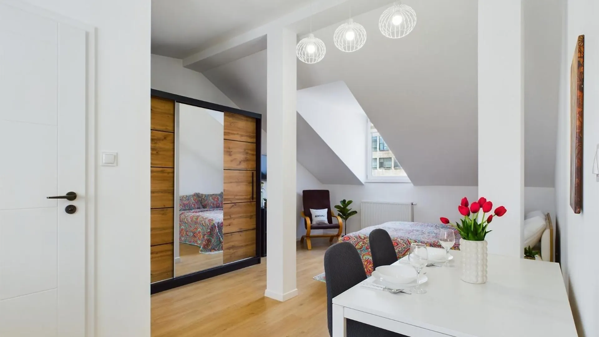 ורשה Minska 22 Przytulne Studia Pge Narodowy By Noclegi Renters