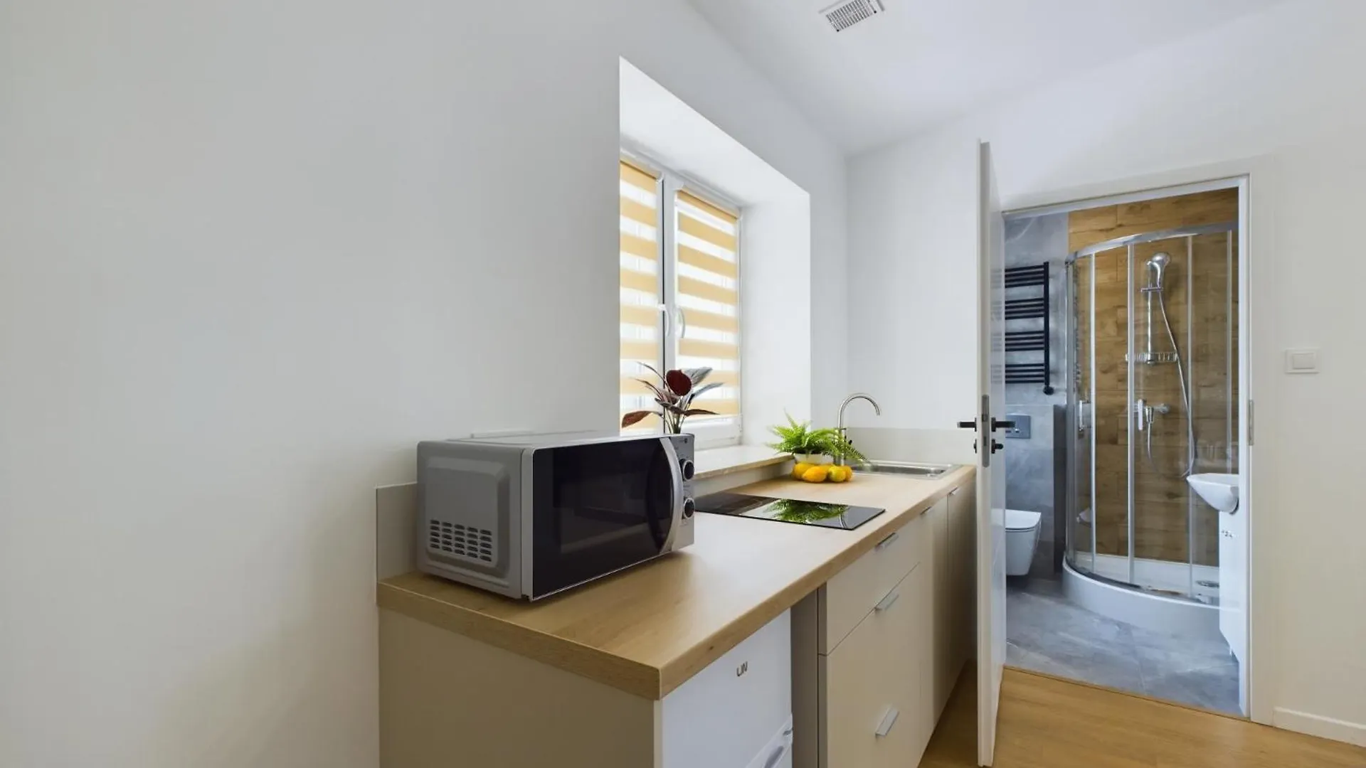 ורשה Minska 22 Przytulne Studia Pge Narodowy By Noclegi Renters 0*,  פולין